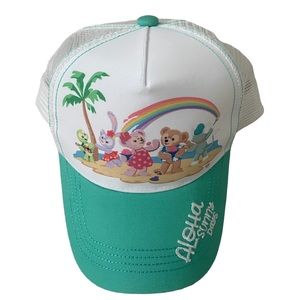 Aulani Duffy and Friends Trucker Hat